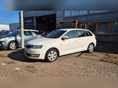 Skoda Rapid Spaceback - 1.2 TSI Spaceback Greentech Style
