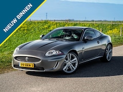Jaguar XK - 5.0 V8 Coupé Portfolio B&W ACC NL/NAP