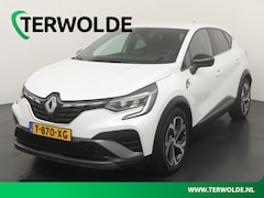 Renault Captur - R.S. Line E-Tech Plug-in Hybrid 160 | Stoelverw. | achteruitrijcamera | groot navigatie |