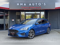 Ford Focus Wagon - 1.5 EcoBoost ST-LINE 1E EIGENAAR, BANG & OLUFSEN, CRUISE, KEYLESS GO, DEALER ONDERHOUDEN,