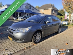 Citroën C4 - 1.4-16V Image CarPlay scherm cruise airco