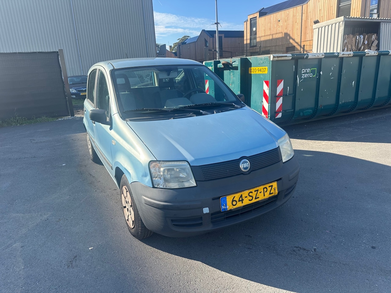 Fiat Panda - 1.1 Active 1.1 Active - AutoWereld.nl