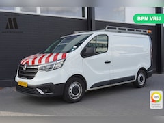 Renault Trafic - 2.0 Blue dCi 130PK EURO 6 - Airco - Navi - Cruise - €14.950, - Excl