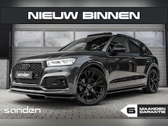 Audi SQ5 - 3.0 TFSI Quattro|48dkm|Pano|Stoelvent.|B&O|Luchtv