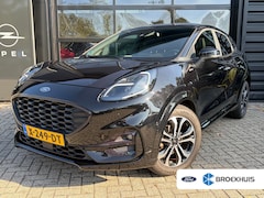 Ford Puma - 1.0 Hybrid 125 PK ST-Line X | ADAPTIEVE CRUISE CONTROL| DODEHOEK DETECTIE| CAMERA + PARKEE