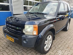Land Rover Discovery - 3 4.4 V8 HSE