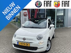 Fiat 500 - 1.2 Lounge | Leder | Climate control | Navi | Pano | Parkeersensoren