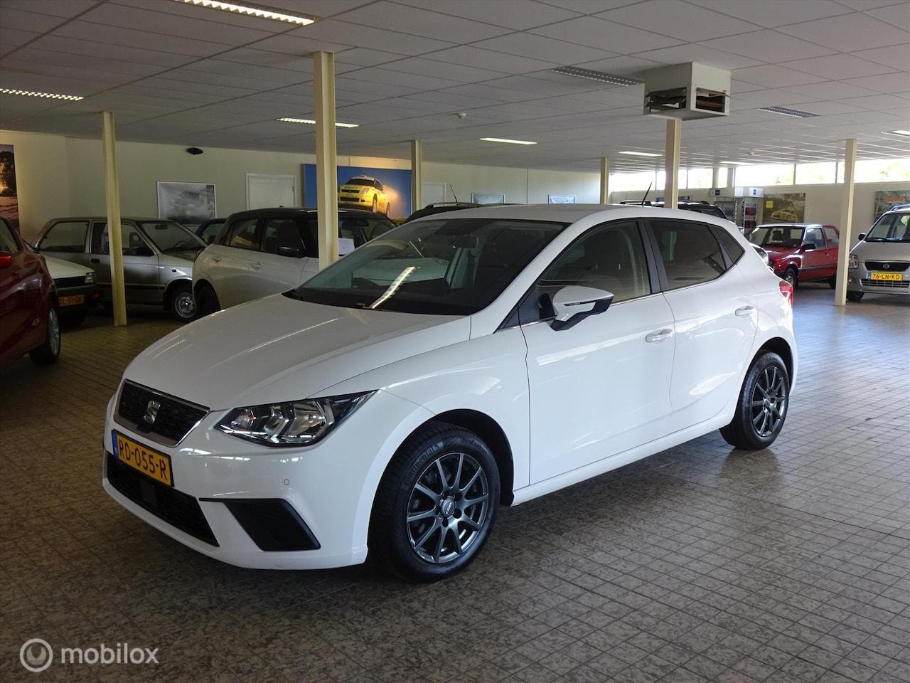 SEAT Ibiza - 1.0 EcoTSI Style 1.0 EcoTSI Style 5drs - AutoWereld.nl