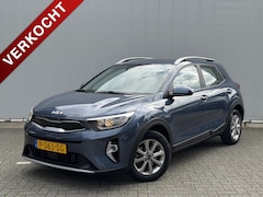 Kia Stonic - 1.0 T-GDi 100pk DynamicLine