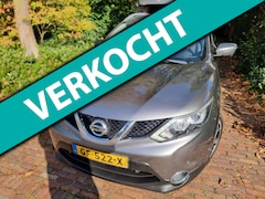 Nissan Qashqai - 1.5 dCi Tekna Full Option