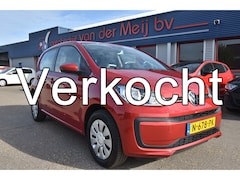 Volkswagen Up! - 1.0 , AIRCO , BL TOOTH , RADIO , EL VOOR , CV AFST ,