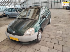 Toyota Yaris - 1.0-16V VVT-i Terra