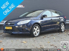 Ford Focus Wagon - 1.6 TDCI Lease Trend | Cruise | Airco | Navi |
