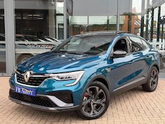 Renault Arkana - 1.6 E-Tech Hybrid 145 R.S. Line Airco Navi Lmv Cruise Vele Opties