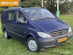 Mercedes-Benz Vito - Bestel 109 CDI 320 Functional Lang DC standaard