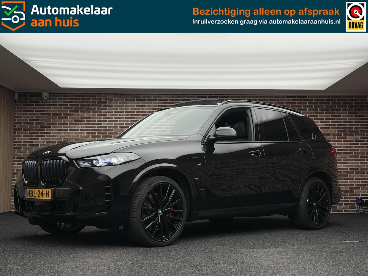 BMW X5 - xDrive50e xDrive50e - AutoWereld.nl