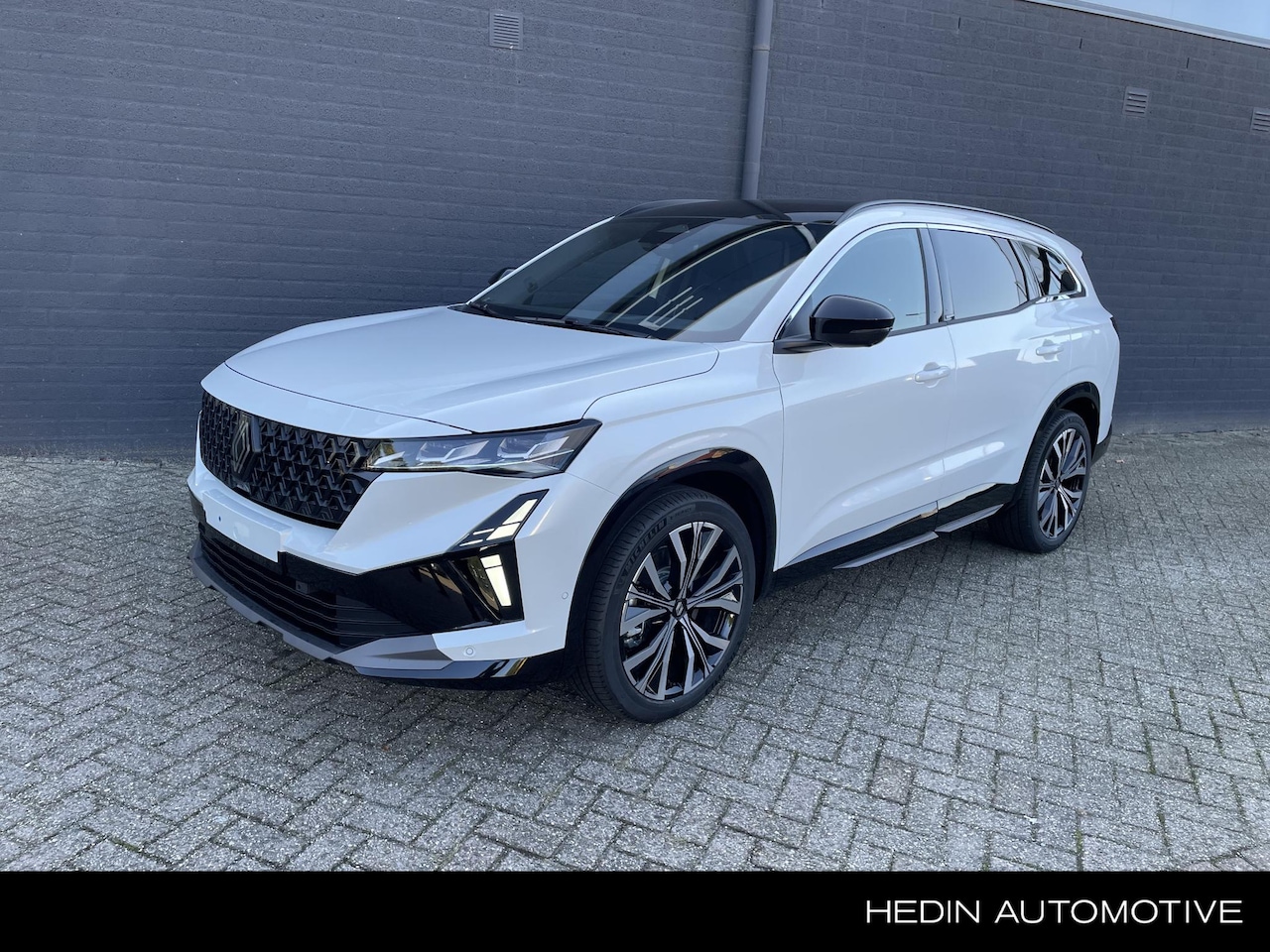 Renault Espace - E-Tech full hybrid 200 iconic 7p. | Pack Vision | Pack Light & Sound | Nieuwe auto | MC 54 - AutoWereld.nl