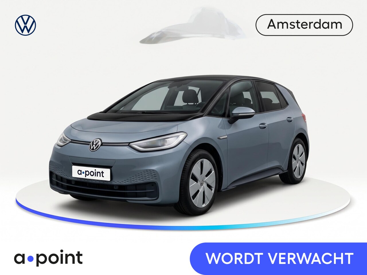 Volkswagen ID.3 - Life 58 kWh 204 pk | Navigatie | Parkeersensoren | Adaptieve cruise control | Stuur / Stoe - AutoWereld.nl