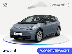 Volkswagen ID.3 - Life 58 kWh 204 pk | Navigatie | Parkeersensoren | Adaptieve cruise control | Stuur / Stoe