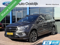 Ford Kuga - 1.5 EcoBoost ST Line 150PK Winterpack Camera 2000KG Trekgewicht Cruise Bi-Xenon Elek. Acht