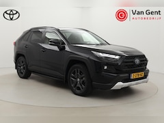 Toyota RAV4 - 2.5 Hybrid AWD ADVENTURE | Trekhaak (1.650 KG) | Treeplanken | Leder | Stoel-/stuurverwarm