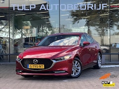 Mazda 3 - 3 2.0 e-SkyActiv-X M Hybrid 180 Comfort met Bose Mooi