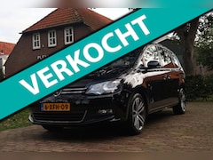 Volkswagen Sharan - 2.0 TSI 200PK Highline 7-Persoons DSG. | Xenon/Led | Panorama | Volledige Historie | Trekh