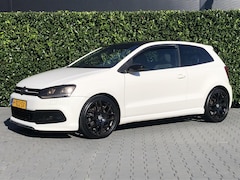 Volkswagen Polo - 1.2 TSI R-Line Edition, LED, STOELVERWARMING, CLIMATE, NAVI, CRUISE, EL-RAMEN, 18 INCH