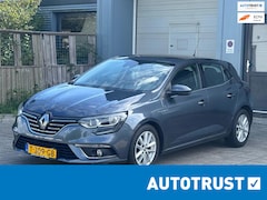 Renault Mégane - 1.2 TCe Limited/Automaat/Terkhaak/nieuwe apk/navigatie