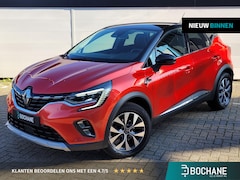 Renault Captur - 1.0 TCe 100 Intens | Bose Audio | Navigatie | Camera | Dealer Onderhouden