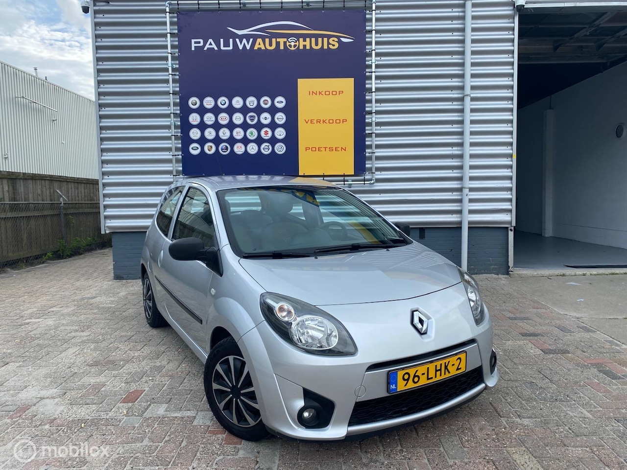 Renault Twingo - 1.2-16V Dynamique|2010|NWE APK|Airco|CV| - AutoWereld.nl