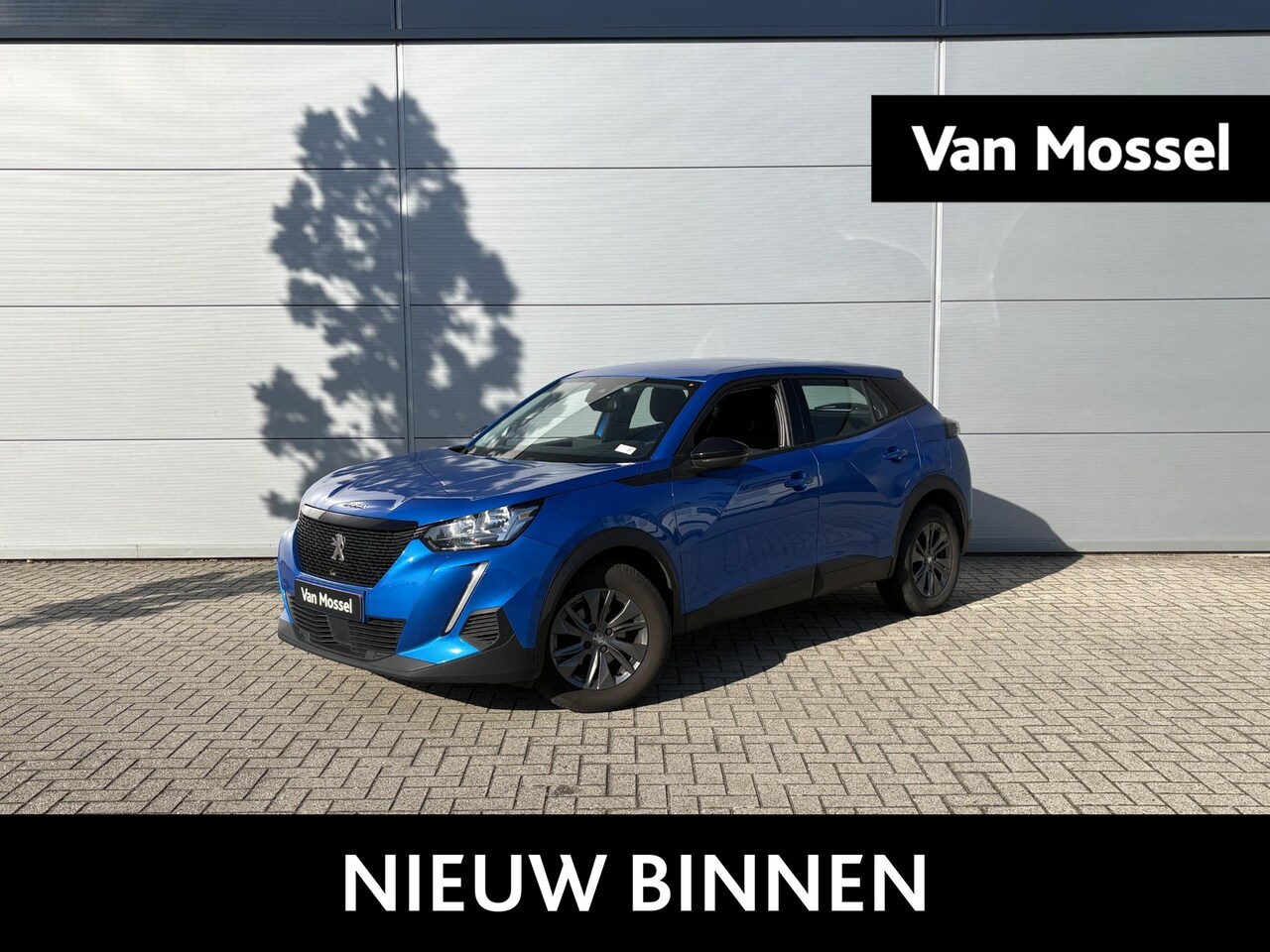 Peugeot 2008 - 1.2 PureTech Active Pack | Cruise Control | 1e eigenaar | Parkeerhulp | Apple Carplay/Andr - AutoWereld.nl