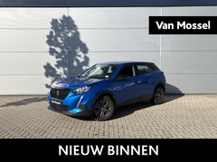 Peugeot 2008 - 1.2 PureTech Active Pack | Cruise Control | 1e eigenaar | Parkeerhulp | Apple Carplay/Andr