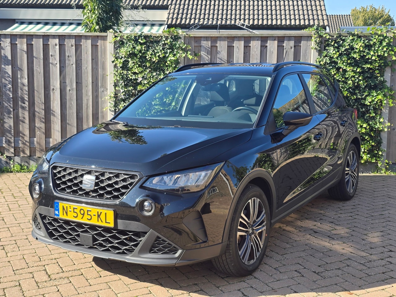 SEAT Arona - 1.0 TSI Style 1.0 TSI Style - AutoWereld.nl