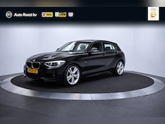 BMW 1-serie - 114i M-Sport XENON | NAVI | ALCANTARA | SPORTSTOELEN | CLIMA | CRUISE | PDC | LMV 18''
