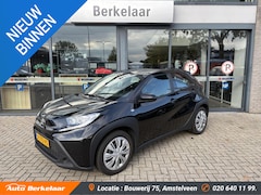 Toyota Aygo X - 1.0 VVT-i MT Play | Apple Carplay & Android Auto | Airco