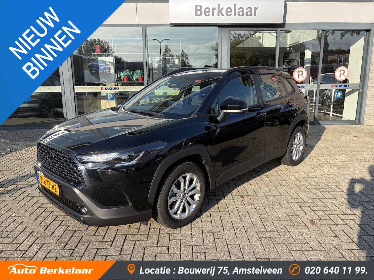 Toyota Corolla Cross - Hybrid 140 Active | Automaat | Achteruitrijcamera | Climate Controle - AutoWereld.nl