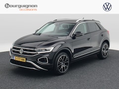 Volkswagen T-Roc - 1.5 TSi 150 Pk Automaat Style | Full LED | Stoelverwarming | Trekhaak | Adaptive Cruise |