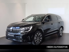 Renault Espace - E-Tech full hybrid 200 techno 7persoons. | trekhaak | Navigatie | Camera achter |