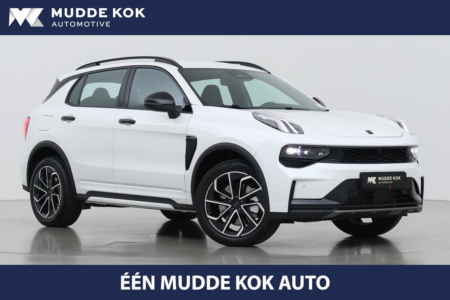 Lynk & Co 01 - Lynk&co 1.5 Core | ACC | Camera | Carplay | 19 inch | LED | Draadloos opladen - AutoWereld.nl