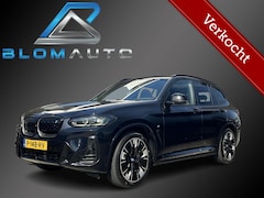 BMW iX3 - High Executive 80 kWh M-SPORT SOH 99% PANO+TREKHAAK