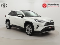 Toyota RAV4 - 2.5 Hybrid AWD Executive | Panoramadak | Leder | Dodehoek detectie | JBL | Navigatie | 360