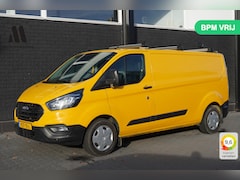 Ford Transit Custom - 2.0 TDCI L2 EURO 6 - Airco - Cruise - PDC - €16.900, - Excl