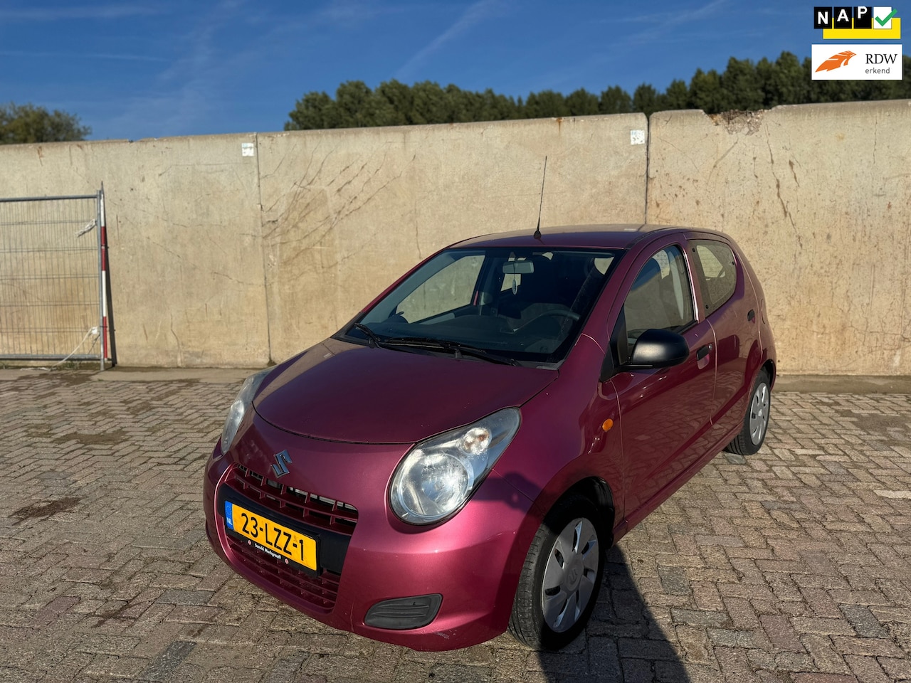 Suzuki Alto - 1.0 Comfort Plus / AIRCO / - AutoWereld.nl