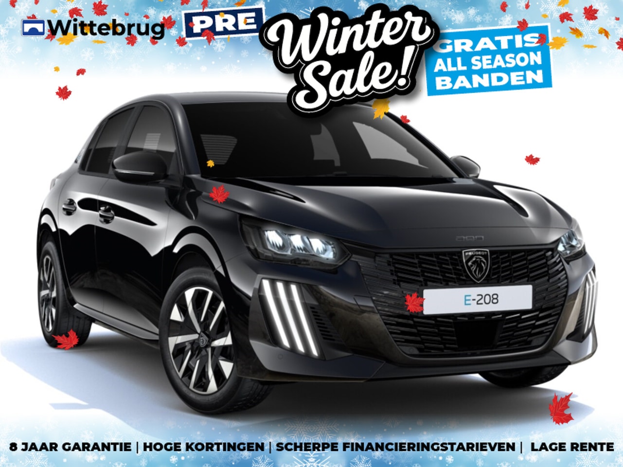 Peugeot e-208 - EV Business 50 kWh DIRECT RIJDEN - RIJKLAAR - 8 JAAR GARANTIE - AutoWereld.nl