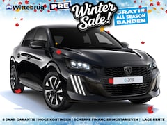 Peugeot e-208 - EV Business 50 kWh DIRECT RIJDEN - RIJKLAAR - 8 JAAR GARANTIE