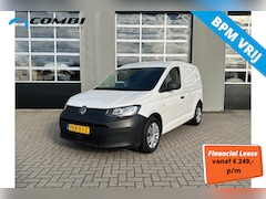 Volkswagen Caddy Cargo - 2.0 TDI Trend > Apple CarPlay / Android Auto / Navigatie