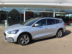 Ford Focus Wagon - 1.5 EcoBoost Active X Business , 150pk , Zeer unieke auto AGR stoelen voor L+R , Panorama/