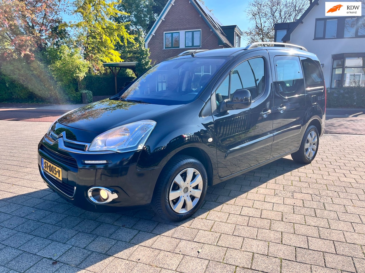 Citroën Berlingo - 1.6 VTi Tendance Ecc Isofix Trekh Cruise PDC 2x schuifd - AutoWereld.nl