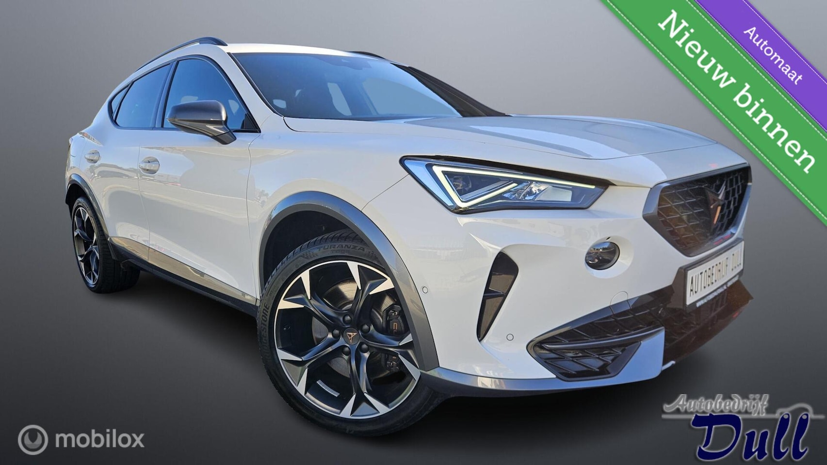 CUPRA Formentor - 1.4 eHybrid VZ Performance Trekhaak 40322km! - AutoWereld.nl
